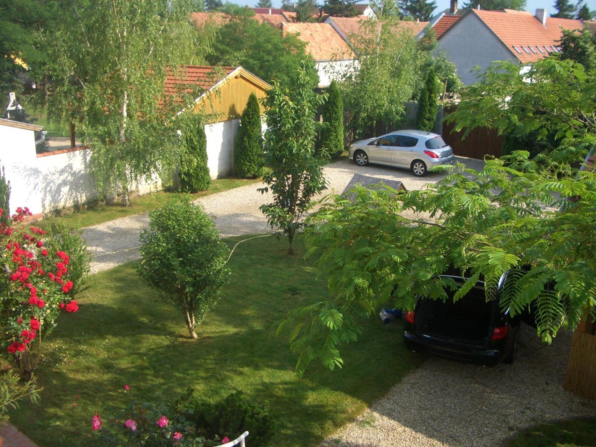 Ferienwohnung Barki Apartman Bük Exterior foto