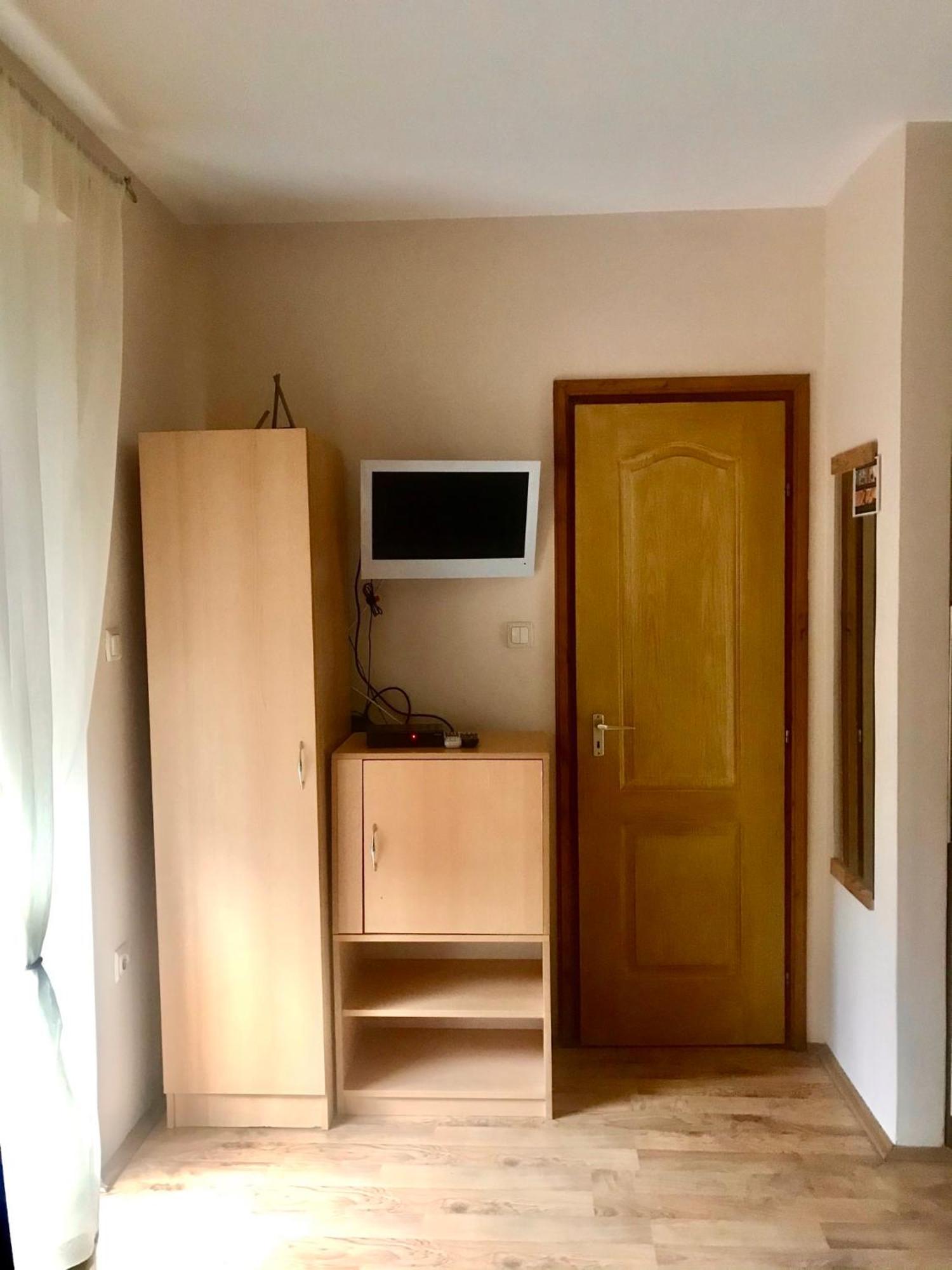 Ferienwohnung Barki Apartman Bük Zimmer foto